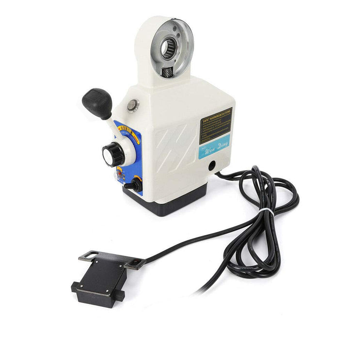OUKANING X-Axis Power Feed Fräsen Maschine Frästischvorschub Fräsmaschinen 135lb 220V