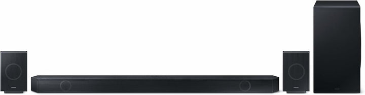 Samsung HW-Q995GD 11.1.4-Kanal Q-Soundbar für TV-Geräte, 4.0.2-Kanal-Rücklautsprecher, Bluetooth-Lau