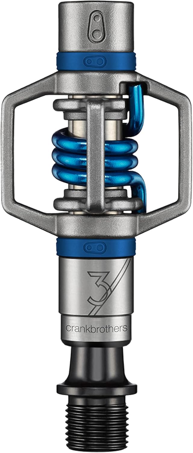 Crank Brothers Pedale CRANKBROTHERS Egg Beater 3 BLAU, BLAU