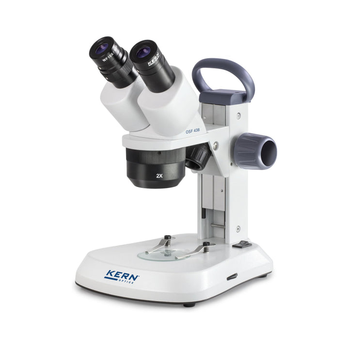 KERN &amp; SOHN Stereomikroskop-Set KERN OSF 439 – Binokular (Abmessungen 230 × 180 × 275 mm, Standard-O