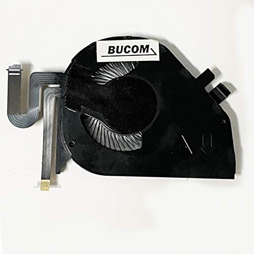 Bucom Lüfter Fan kompatibel mit Lenovo Thinkpad Notebook X240 X250 X260 x240S 00hn927 Version2