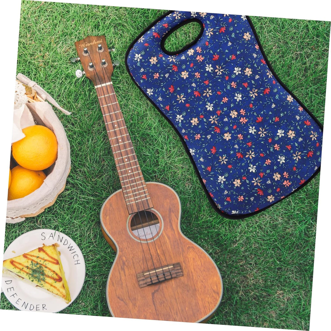 HEMOTON Bequeme Kniepolster Gartenkniebank Aus Memory Schaumstoff Für Outdoor Gartenarbeit Und Campi