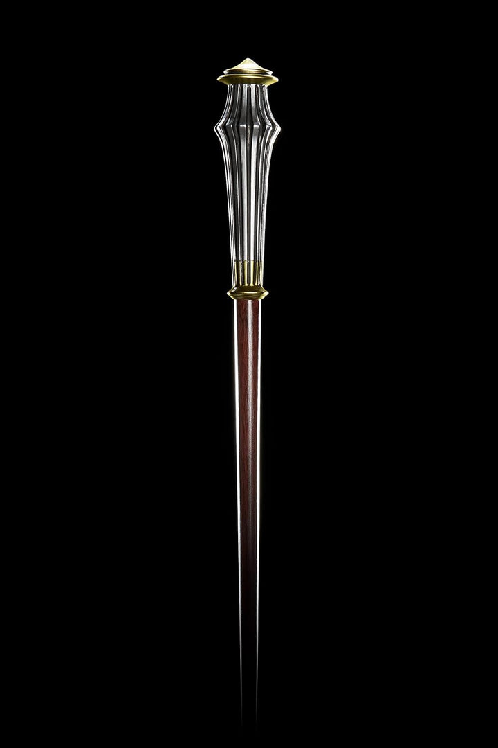 The Noble Collection Anton Vogel Collector Wand