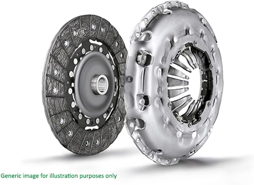 LuK 626 3053 09 LuK SAC Kupplungssatz