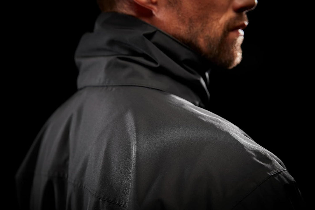 Helly Hansen Funktions Jacke Haag Jacket 71043 Helly Tech 970 2XL Grau XXL, Grau XXL