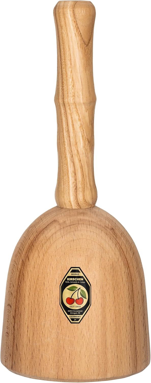 "KIRSCHEN" Werkzeuge 3500110 | Bildhauerklüpfel mit Weissbuchenkopf & Eschenstiel 110mm 110 mm, 110