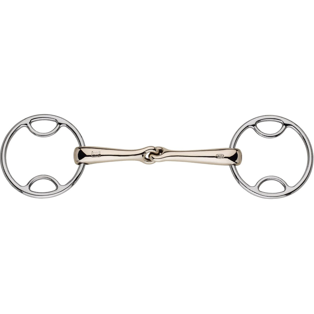 Sprenger einfach gebr.Dynamic RS Multi Ring Gebiss SENSOGAN