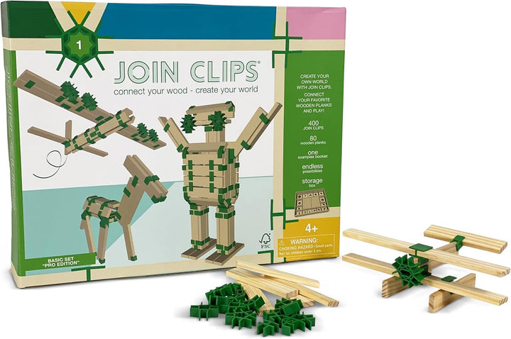 Join Clips Grundset Pro Edition