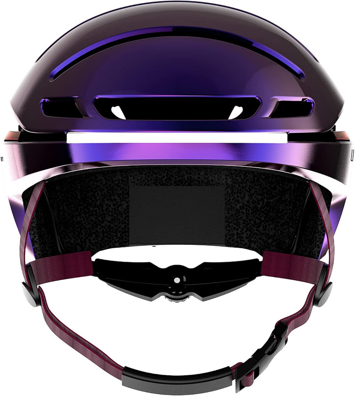 LIVALL Evo21 Fahrradhelm Purple M 54 - 58 cm Single, Purple M 54 - 58 cm Single