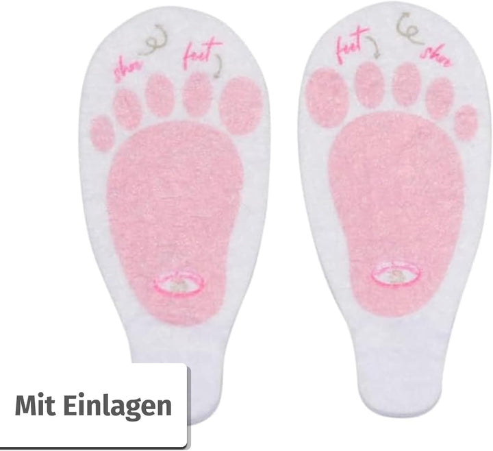 Baby Annabell Goldene Schuhe mit Einlegesohlen 43cm, Puppenschuhe mit Klettverschluss für 43 cm Pupp