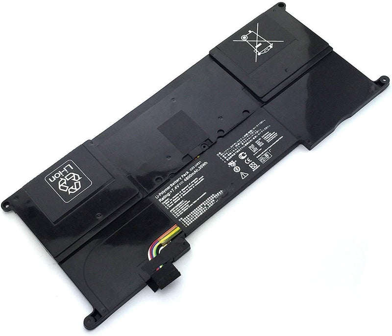 C23-UX21 Laptop Batterie Ersatz für Asus ZenBook UX21 UX21A UX21E Ultrabook Series Notebook(7.4V 35W