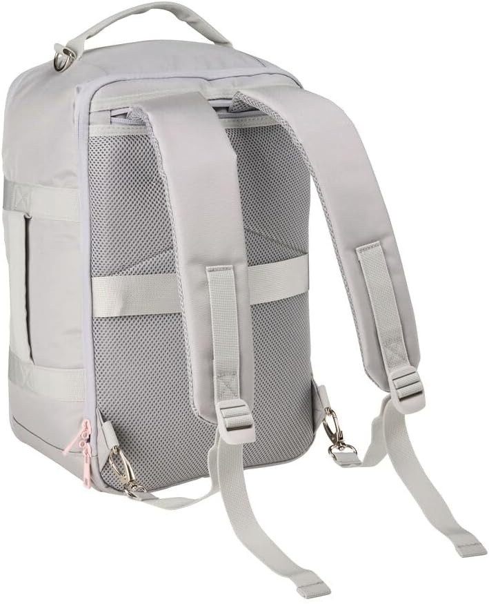 Cabin Max Für Ryanair Handgepäck Rucksack 40x20x25, Reiserucksack, Tasche Flugzeug Wizzair, Eurowing