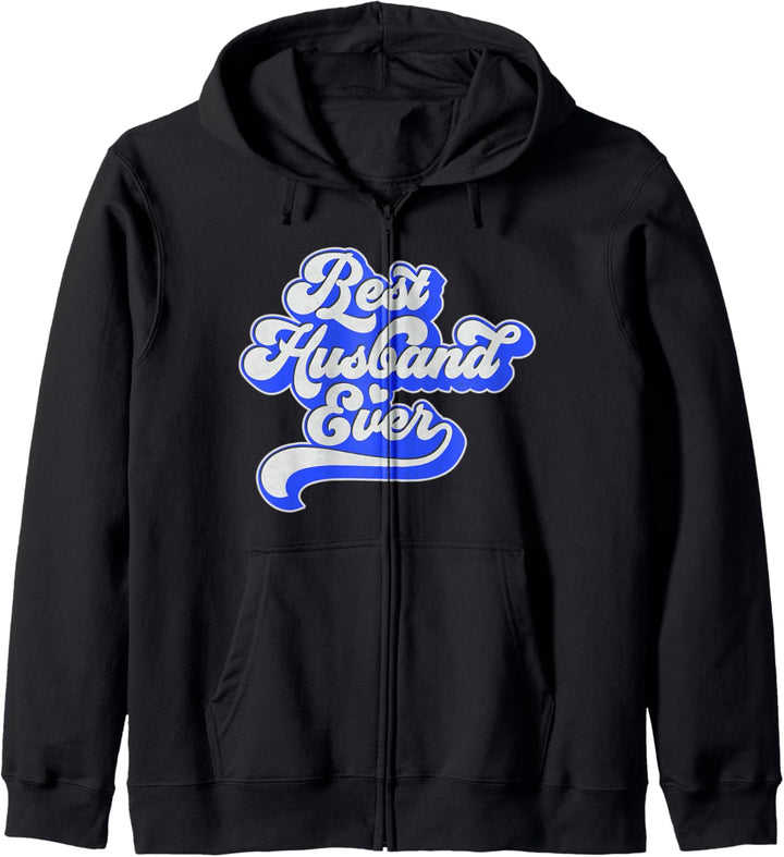 Best Husband Ever Cute Valentines Day Gift Significant Other Kapuzenjacke
