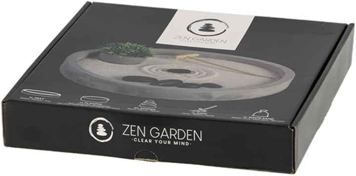 Japanisches Zen-Gartenset