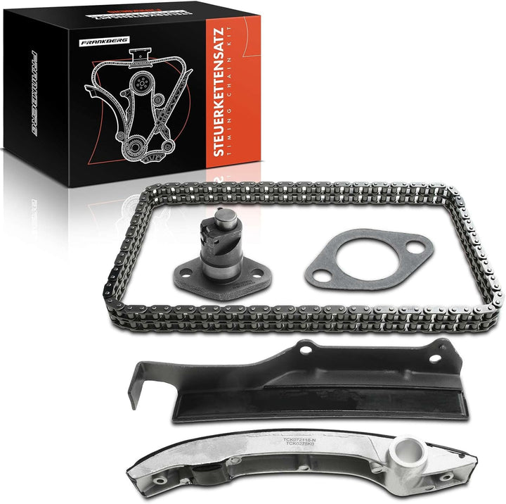 Steuerkettensatz für Pajero II V2W, V3W, V4W 2.8L 1993-1999 TC0275K