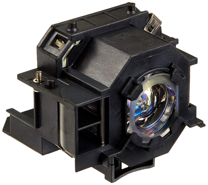 Supermait EP42 Projektorlampe mit Gehäuse, kompatibel zu Elplp42, passend für EMP-83C, EMP-83, EMP-8