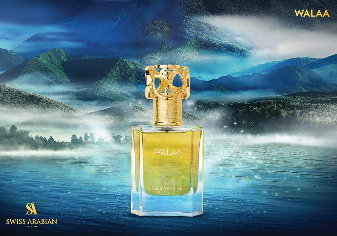 Swiss Arabian Walaa Eau De Parfum 50 ml (unisex)