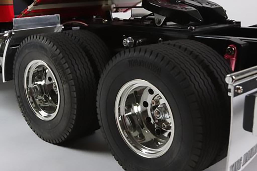 Tamiya King Hauler Zugmaschine 1:14 Rc