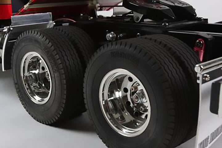 Tamiya King Hauler Zugmaschine 1:14 Rc