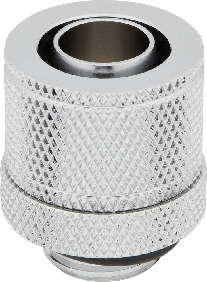 Corsair Hydro X Series, XF Kompressionsanschluss, AD/ID 13/10 mm (1/2“/3/8“) Viererpack (G1/4" BSPP
