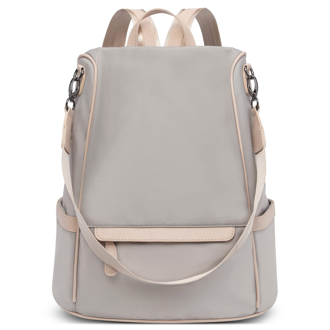 DORRISO Damen Rucksack Anti-Diebstahl Tagesrucksäcke Leicht Schulranzen Reise Rucksäcke Schulter Tas