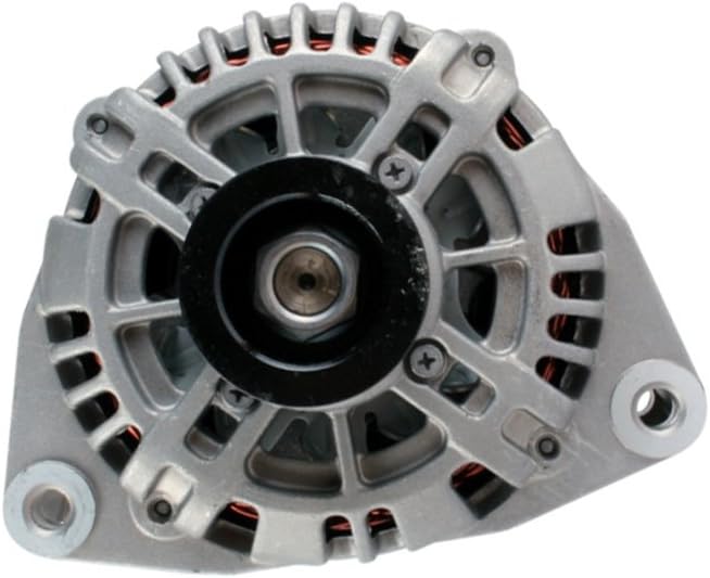 HELLA - Generator/Lichtmaschine - 14V - 115A - für u.a. Mercedes-Benz M-Class (W163) - 8EL 012 430-1