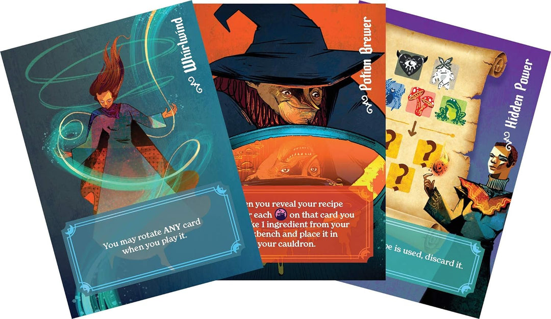 Alderac Entertainment Whirling Witchcraft