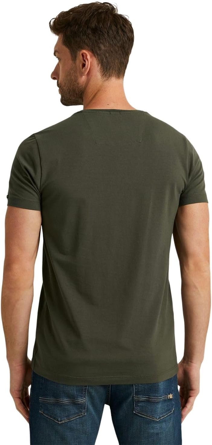 PME Legend Short Sleeve r-Neck S Beluga 8039, S Beluga 8039