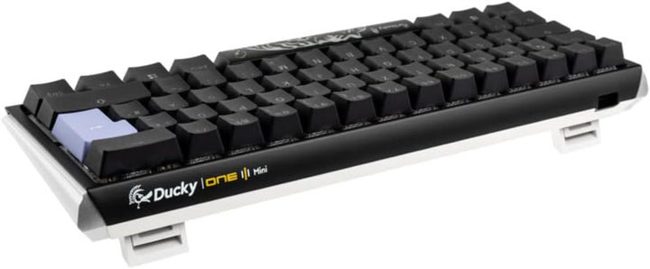 Ducky One 3 Classic Mechanische Tastatur - Mechanical Keyboard - Tastatur Gaming Mechanisch - Gaming