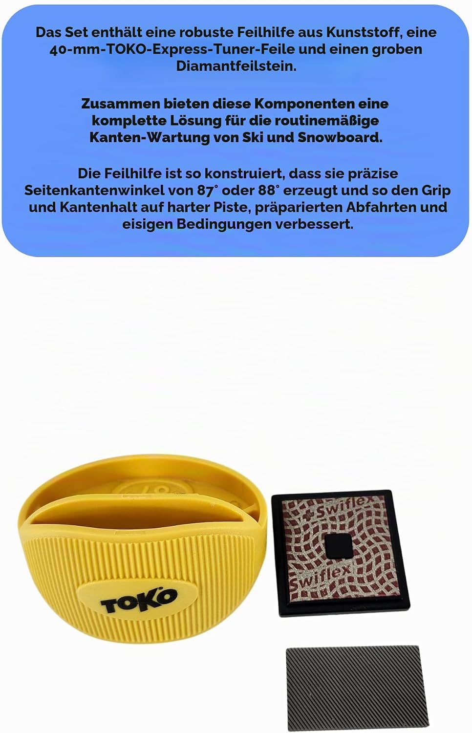 Reparatur Tool Toko Express Tuner Kit