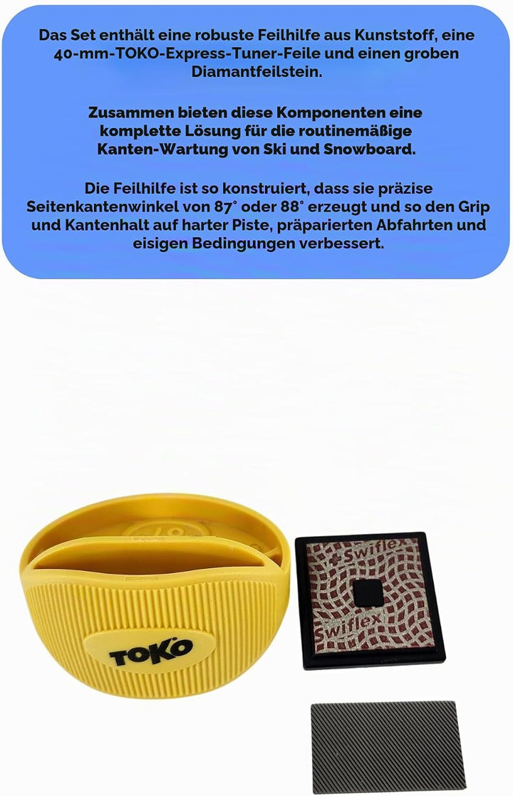 Reparatur Tool Toko Express Tuner Kit