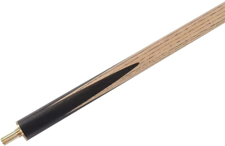 CUESOUL Klassische Handgemachte 57 Zoll Palisander 3/4 Stück Snooker Queue + Köcher und Erweiterung