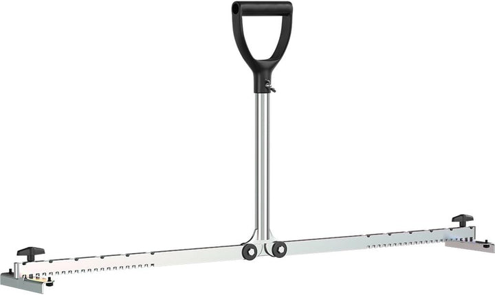 LANGFIT® Fliesenheber - Rückenfreundlich durch extra langen Griff - 50 bis 100cm - Für schmale Fugen