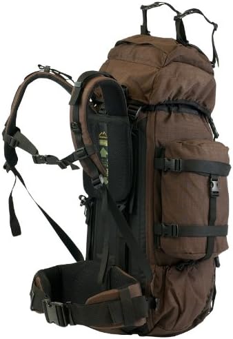 Wisport Reindeer Hunt 55L Rucksack Braun