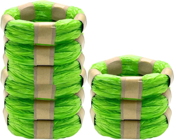 Greenland® Umweltfreundliche Nachfüllfolienringe, kompatibel mit Tommee Tippee Twist & Click, Simple