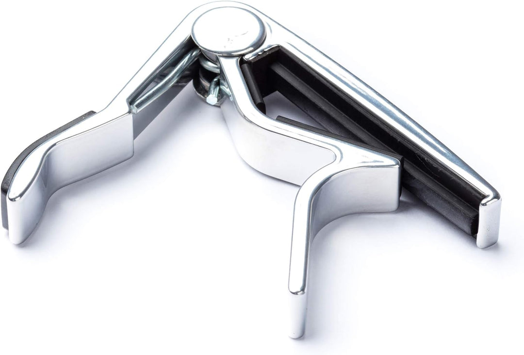 DUNLOP - Nickel Classic Kapodaster für Konzertgitarre 88N Nickel Classical Guitar Capo, 88N Nickel C