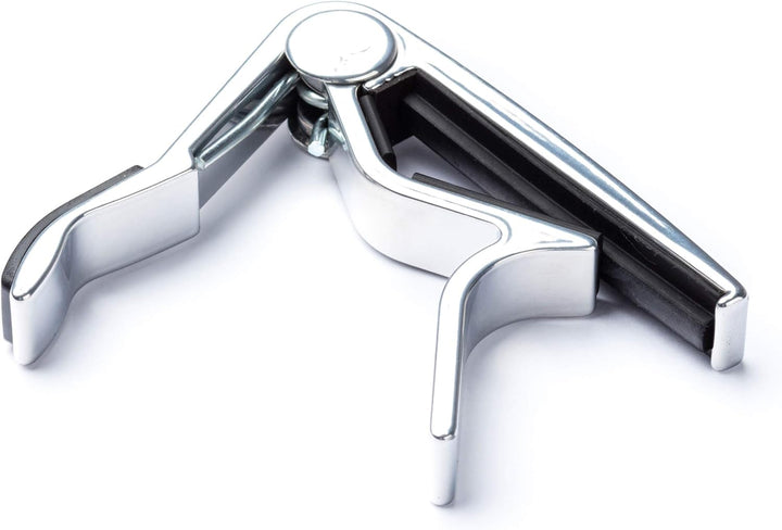 DUNLOP - Nickel Classic Kapodaster für Konzertgitarre 88N Nickel Classical Guitar Capo, 88N Nickel C