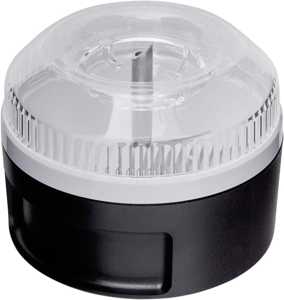 Bamix SwissLine Stabmixer, Edelstahl, 12 x 6 x 35 cm, Edelstahl, rostfrei, cremefarben, 12 x 6 x 35