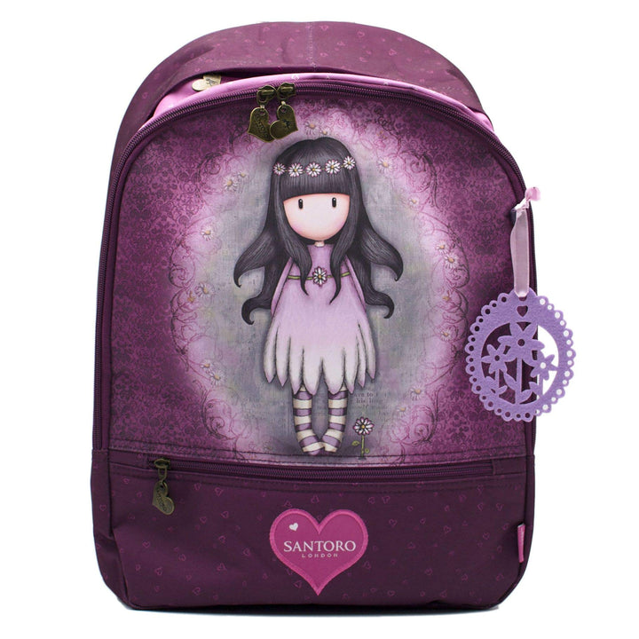 Gorjuss Sugar and Spice Rucksack