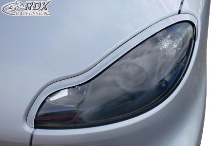 Scheinwerferblenden Smart ForTwo Coupe & Cabrio C451 2007-2014