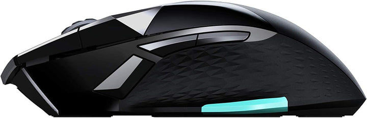 Rapoo VPRO VT900 kabellose Gaming Maus, programmierbare Tasten 12.400 DPI Sensor LED-Multi-Color Bel