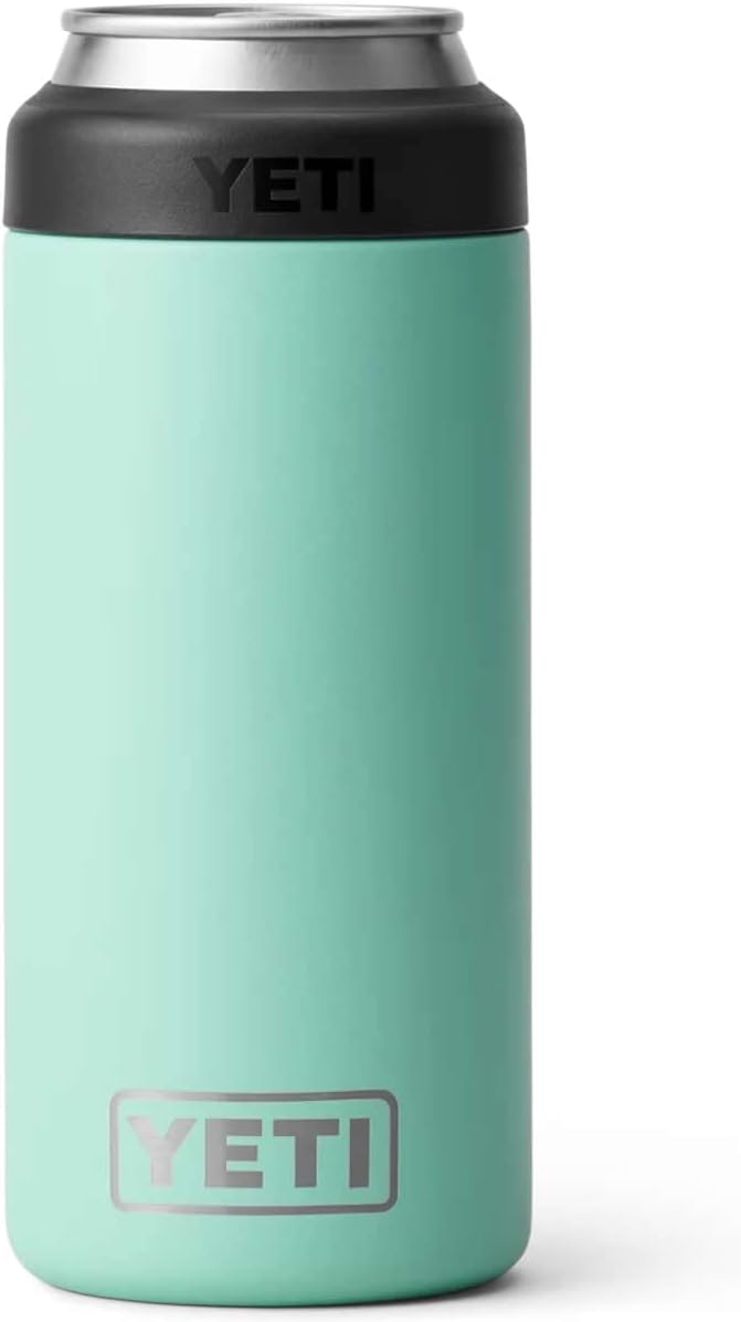 YETI Rambler Colster Dosenisolierer, Seafoam, 250ml Seafoam - 250ml, Seafoam - 250ml