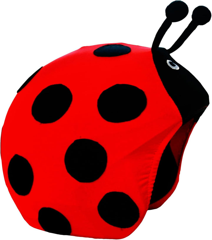 COOLCASC MARIENKÄFER Multisport helmüberzug