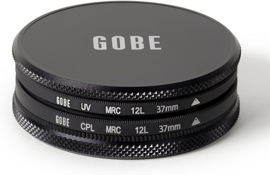 GOBE FK Mix 2 Stück 1P, 37 mm