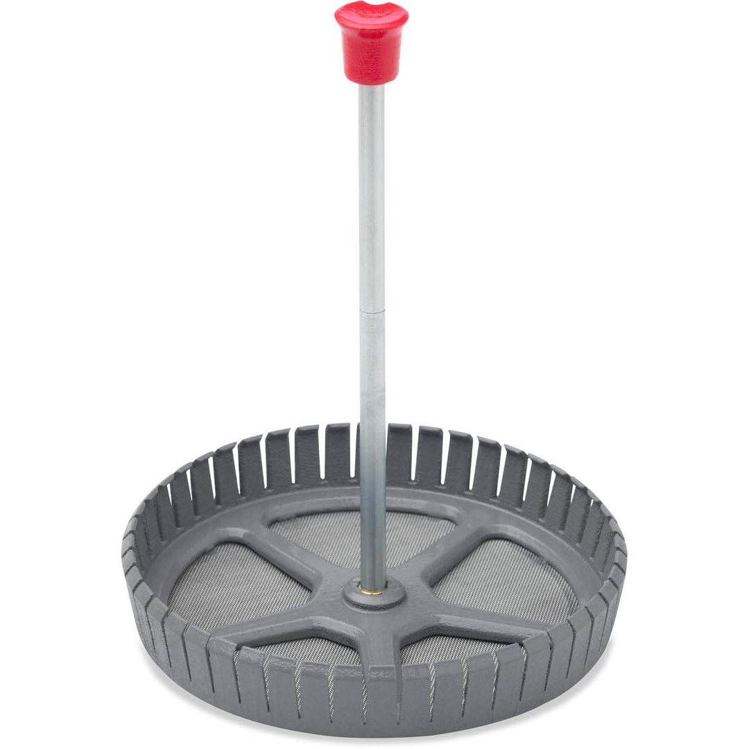 MSR Reactor Coffee Press KIt 1L Grau, Kocher-Zubehör, Grösse One Size - Farbe Gray