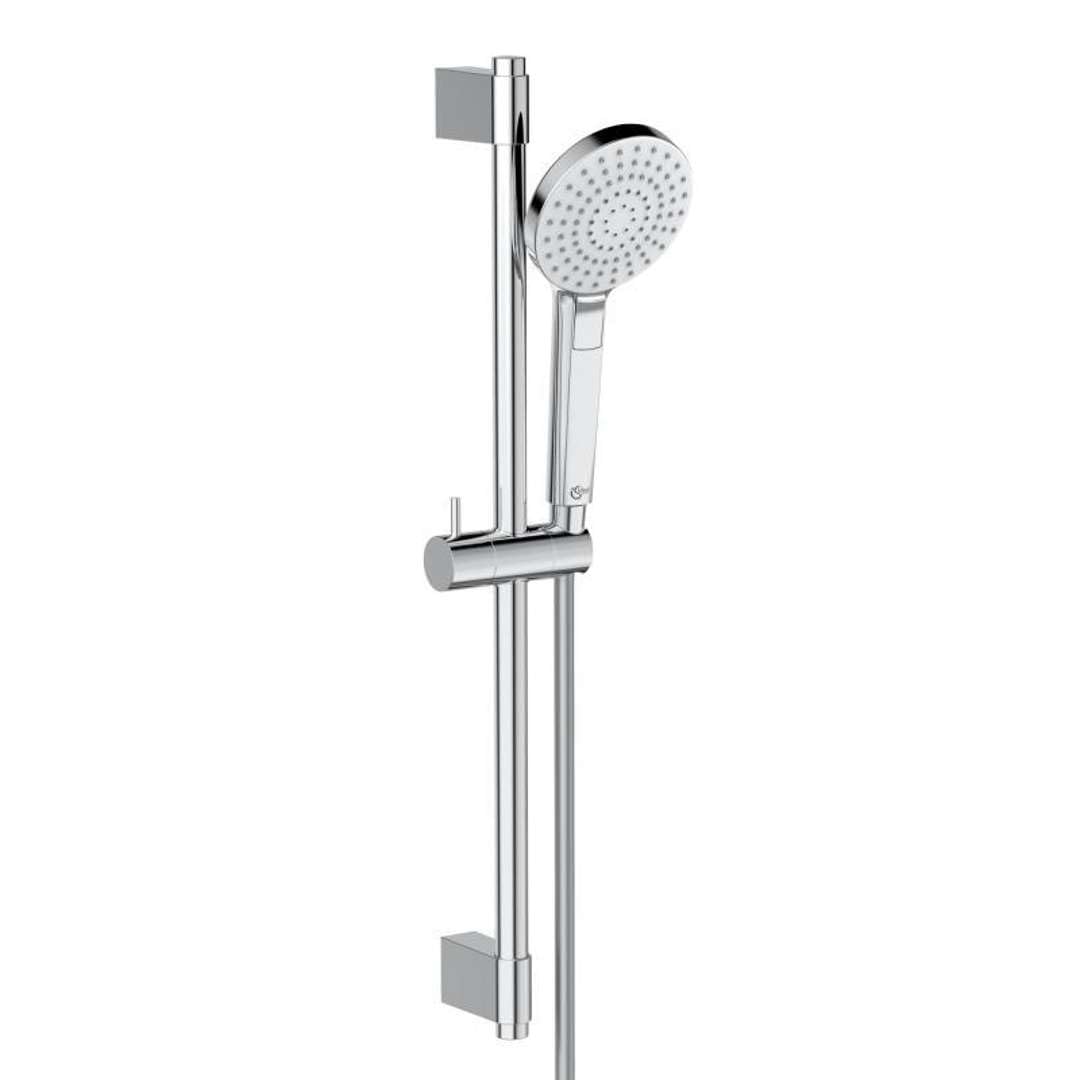 Ideal Standard B2233AA Idealrain Evo Brausekombination Aufputz Rund S3 / Navigo-Umschaltung 600 mm,