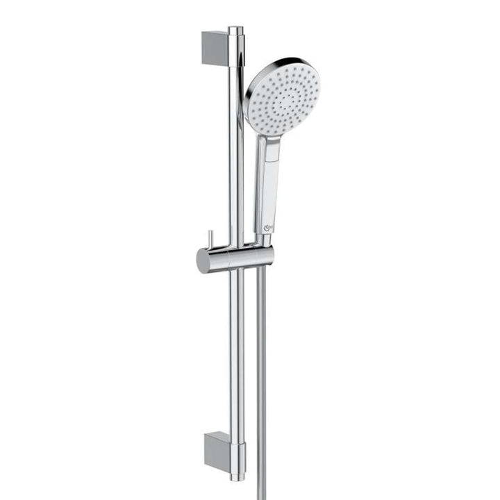 Ideal Standard B2233AA Idealrain Evo Brausekombination Aufputz Rund S3 / Navigo-Umschaltung 600 mm,