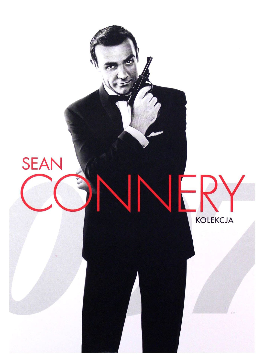 007 James Bond: Sean Connery Movie Collection [6DVD] (IMPORT) (Keine deutsche Version), DVD