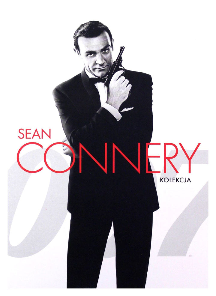 007 James Bond: Sean Connery Movie Collection [6DVD] (IMPORT) (Keine deutsche Version), DVD