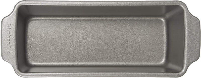 KitchenAid Bakeware Aluminized Steel Aluminisierter Stahl PFAS-frei Antihaft 27x11 cm Laib Pfanne fü